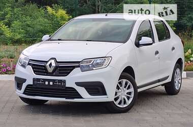 Седан Renault Logan 2021 в Желтых Водах