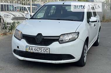 Седан Renault Logan 2013 в Киеве