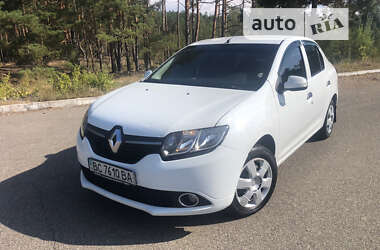 Седан Renault Logan 2015 в Вишгороді