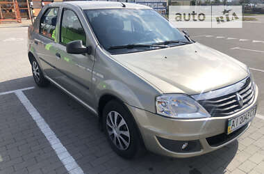 Седан Renault Logan 2011 в Белой Церкви