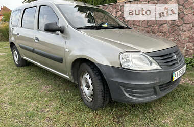 Универсал Renault Logan 2010 в Житомире