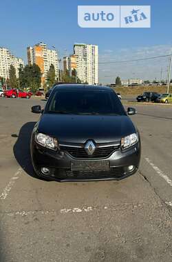 Седан Renault Logan 2016 в Києві