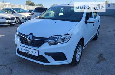 Седан Renault Logan 2021 в Киеве