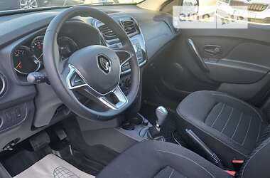 Седан Renault Logan 2021 в Киеве