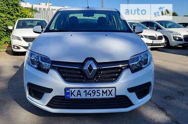 Седан Renault Logan 2021 в Киеве