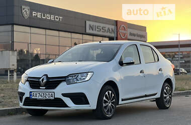 Седан Renault Logan 2019 в Днепре