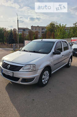 Седан Renault Logan 2010 в Кам'янці