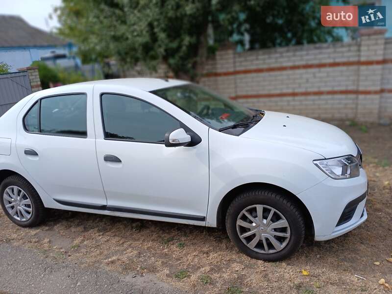 Седан Renault Logan 2021 в Харькове