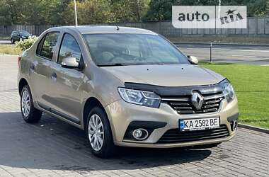 Седан Renault Logan 2020 в Києві