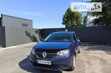 Седан Renault Logan 2015 в Киеве