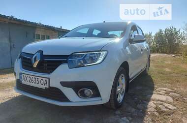 Седан Renault Logan 2018 в Харкові