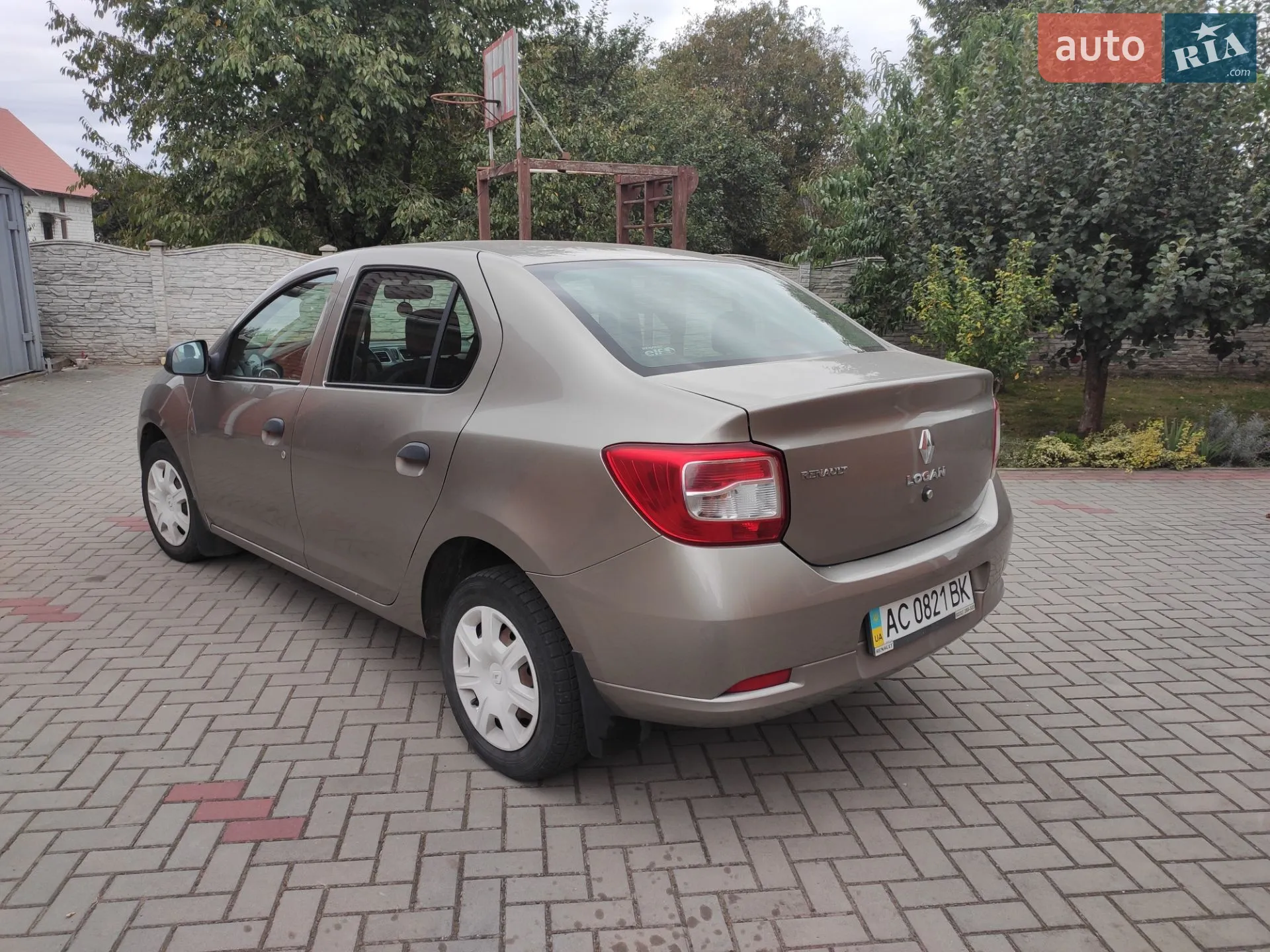 2013 Renault Logan - мініатюра 3