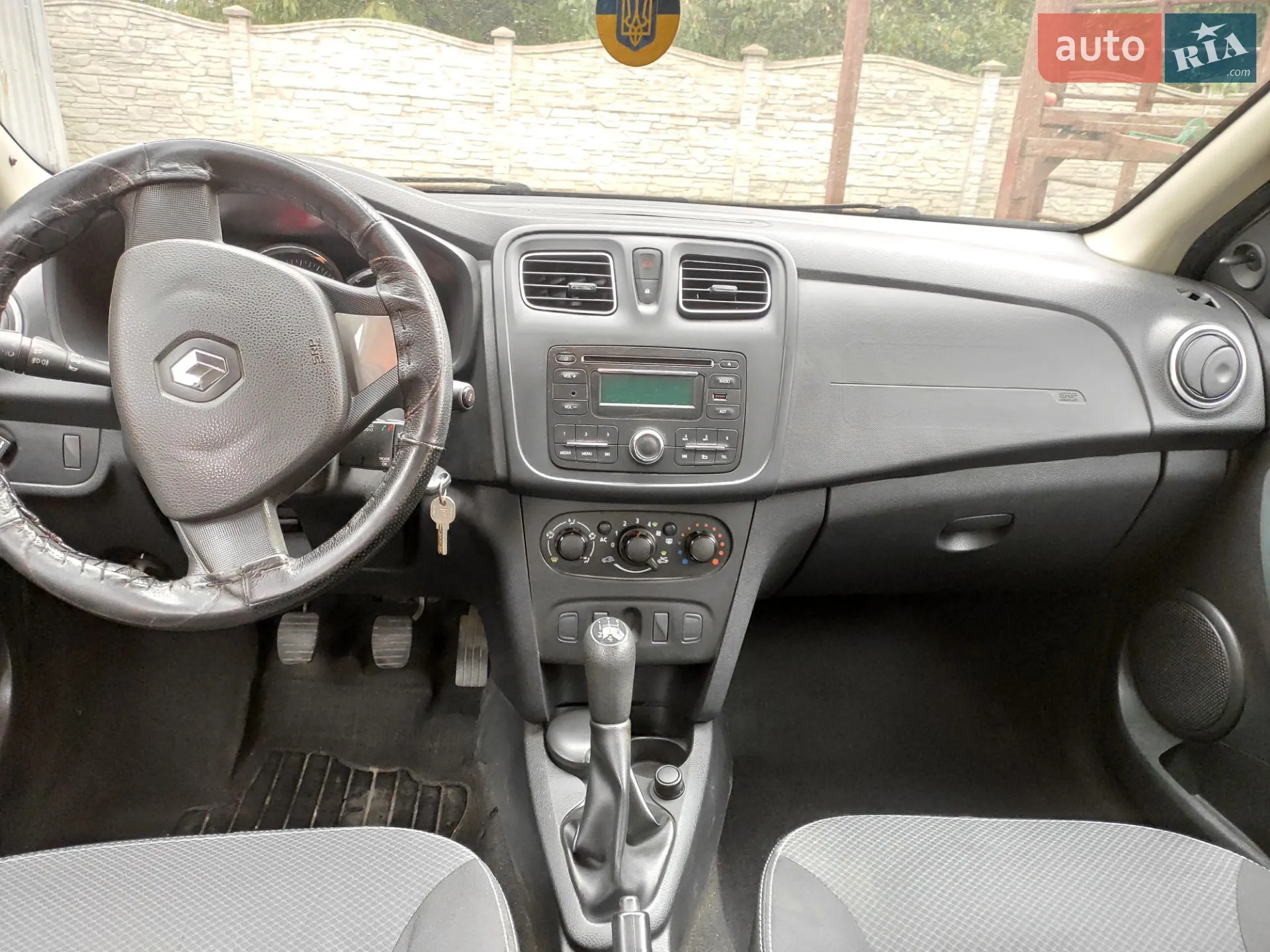 2013 Renault Logan - мініатюра 6