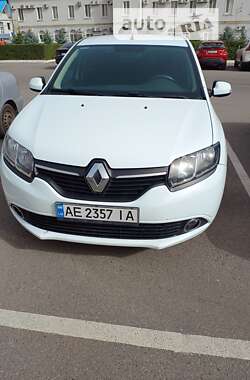 Седан Renault Logan 2016 в Дніпрі