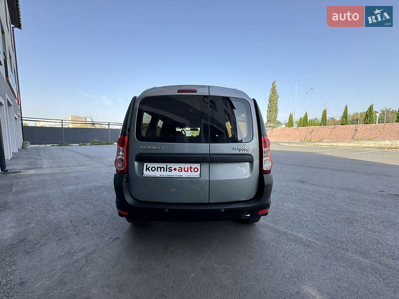 Універсал Renault Logan 2010 в Вінниці
