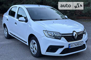 Седан Renault Logan 2019 в Вінниці