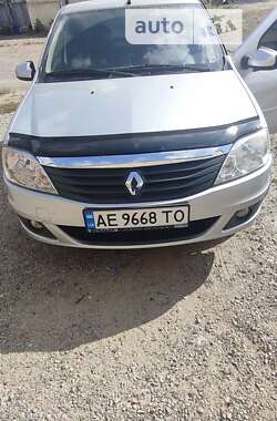 Седан Renault Logan 2012 в Дніпрі