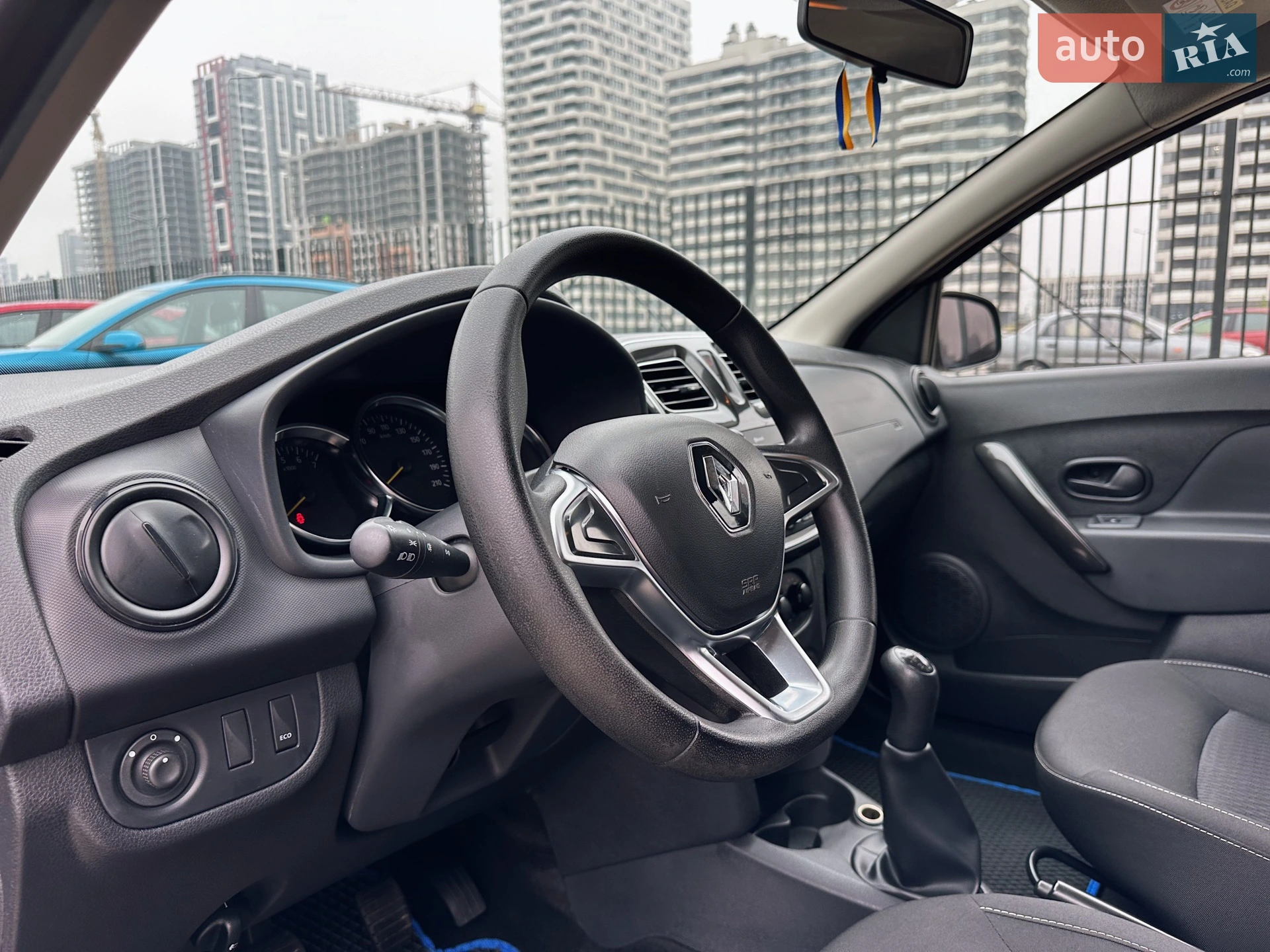 2019 Renault Logan - мініатюра 6