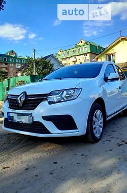 Седан Renault Logan 2017 в Ірпені