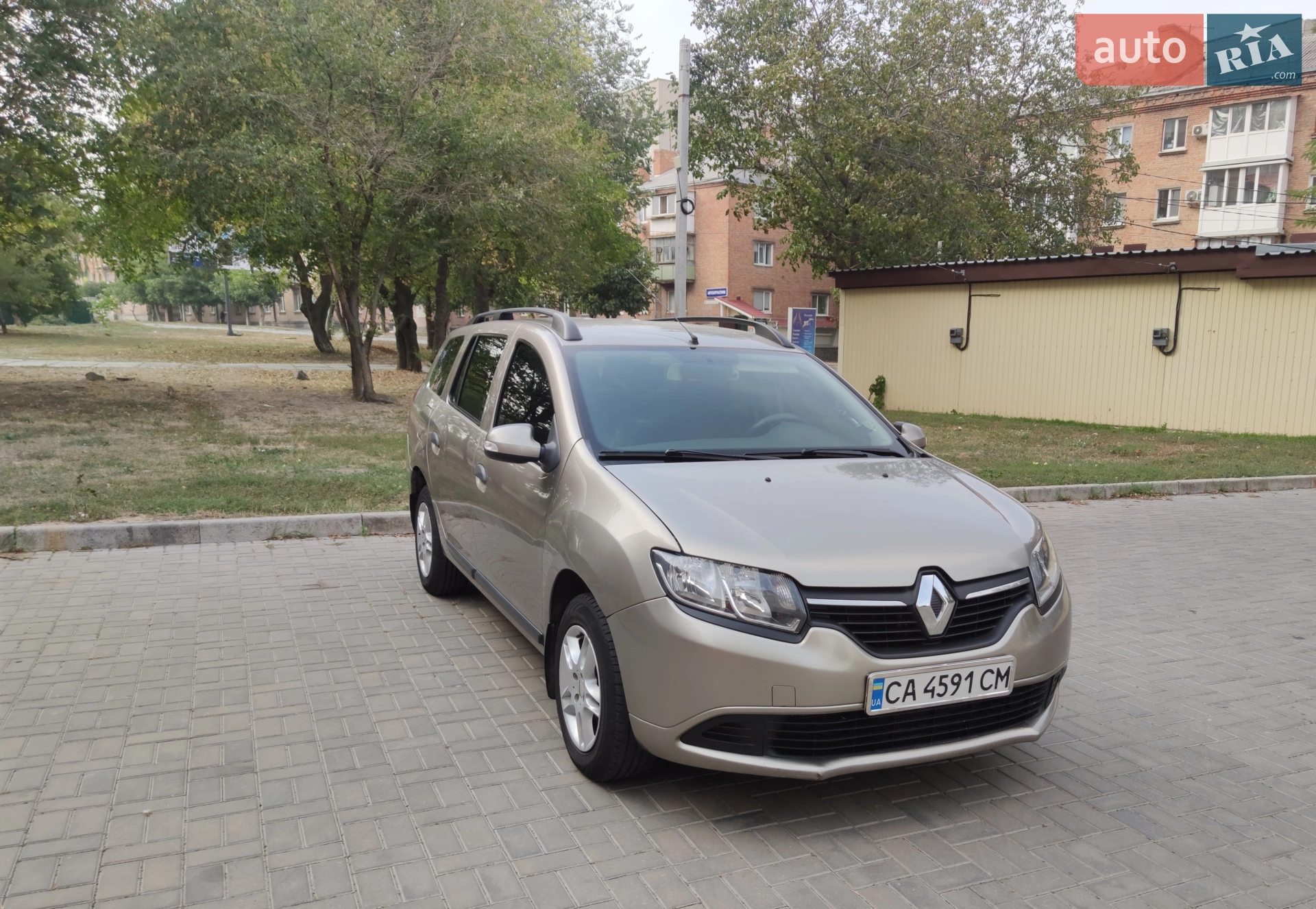 2013 Renault Logan - мініатюра 2
