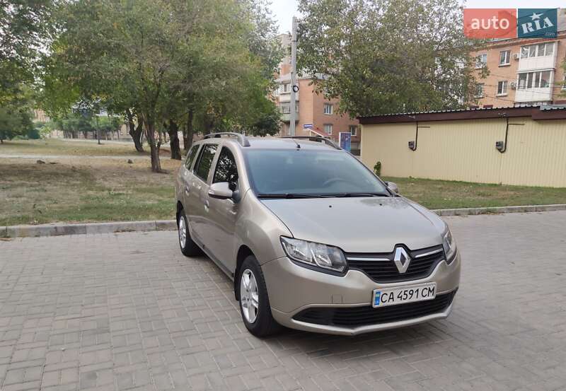 Универсал Renault Logan 2013 в Умани