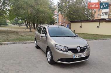 Универсал Renault Logan 2013 в 
