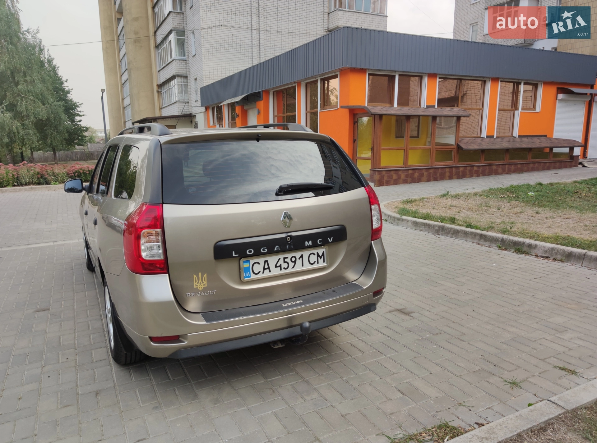 2013 Renault Logan - мініатюра 5