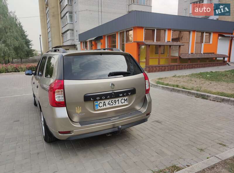 Универсал Renault Logan 2013 в Умани