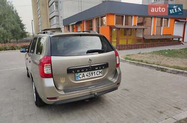 Универсал Renault Logan 2013 в 