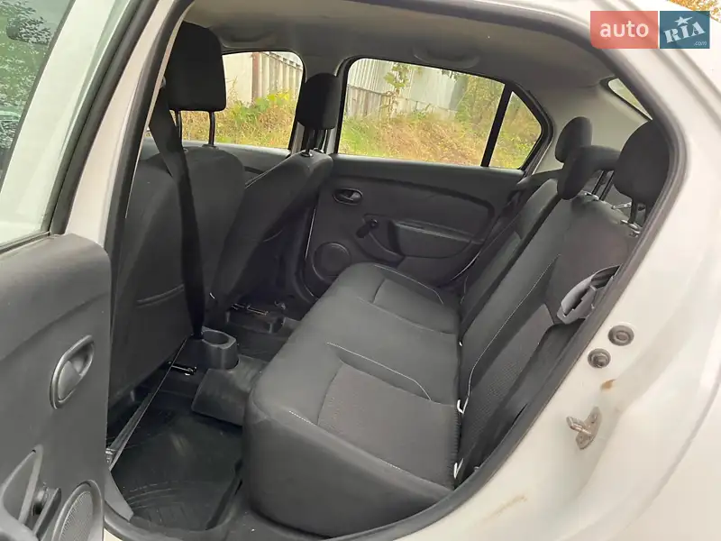 Renault Logan 2020 VIN VF1L5220865894296 фото оголошення 6 з 44