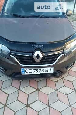 Универсал Renault Logan 2017 в Черновцах