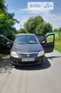 Седан Renault Logan 2011 в Ружичанці