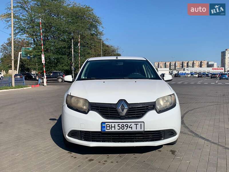 Универсал Renault Logan 2015 в Одессе