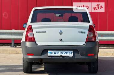 Седан Renault Logan 2012 в Киеве