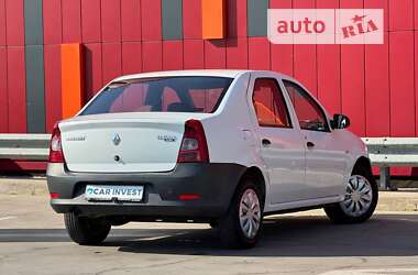 Седан Renault Logan 2012 в Киеве