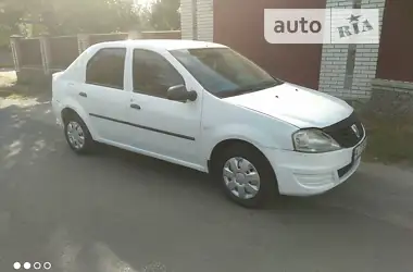 Renault Logan 2010