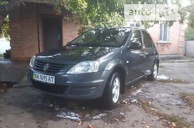 Седан Renault Logan 2010 в Кропивницькому