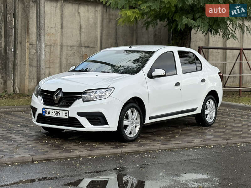 Седан Renault Logan 2020 в Лубнах