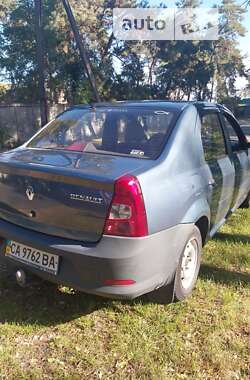 Седан Renault Logan 2010 в Черкассах