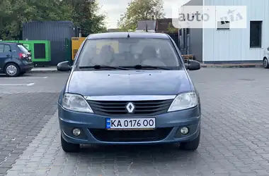 Renault Logan 2011