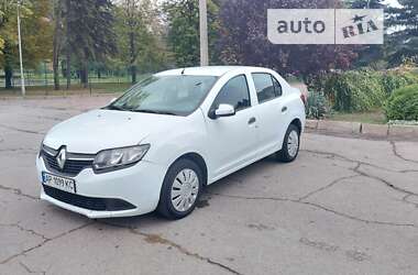 Седан Renault Logan 2013 в Запоріжжі