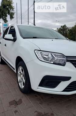 Седан Renault Logan 2019 в Києві