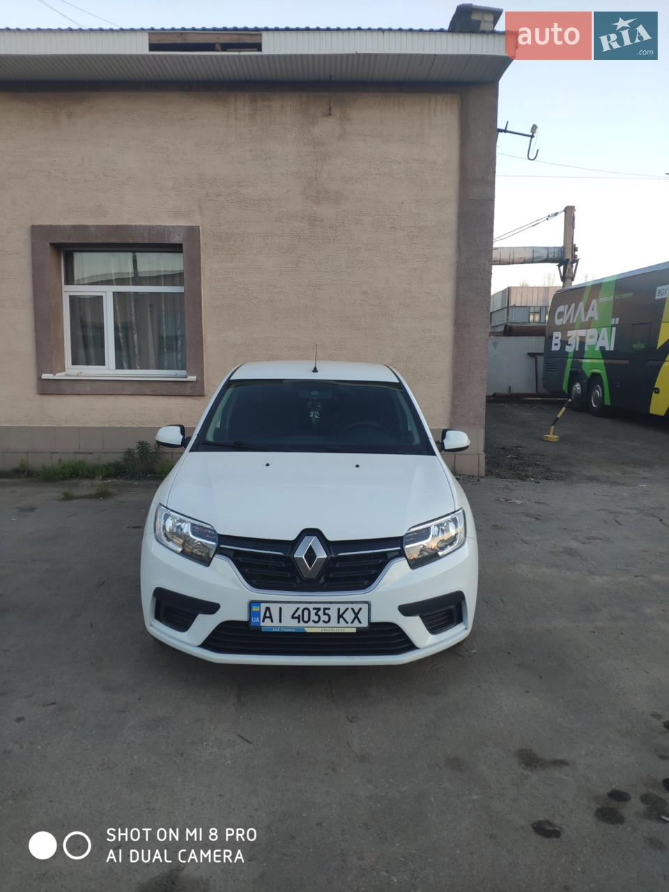 2018 Renault Logan - мініатюра 15