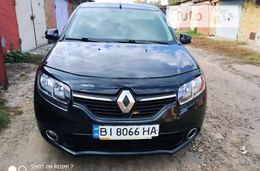 Седан Renault Logan 2013 в Прилуках