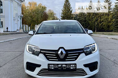 Седан Renault Logan 2021 в Желтых Водах