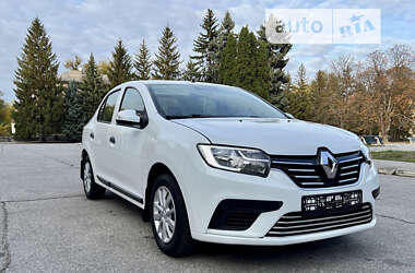 Седан Renault Logan 2021 в Желтых Водах