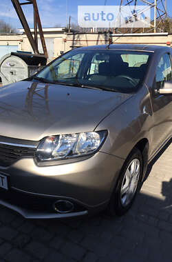 Седан Renault Logan 2013 в Тернополе