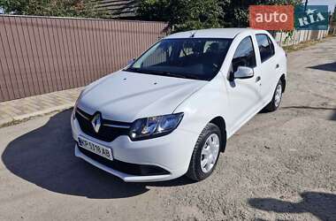 Седан Renault Logan 2013 в Запоріжжі