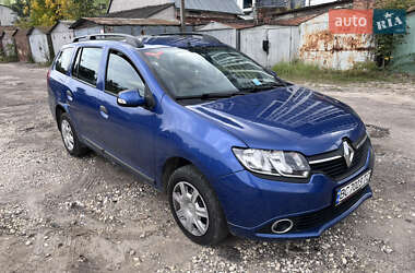 Универсал Renault Logan 2013 в Львове