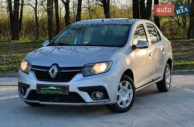 Седан Renault Logan 2017 в Києві